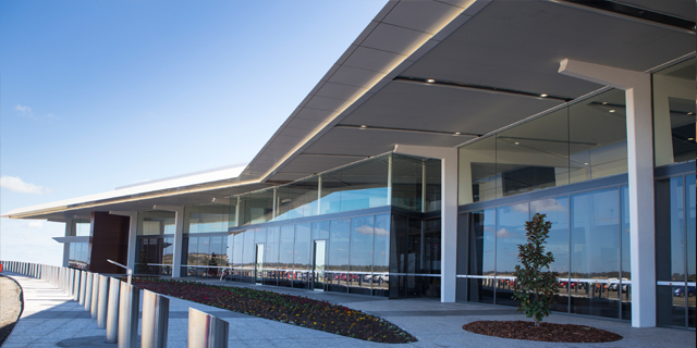 Australia’s Newest Airport Selects SpliceCom